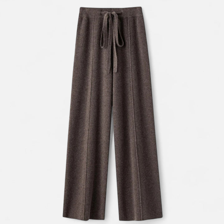 Bequeme Damen Loungehose Locker Geschnitten