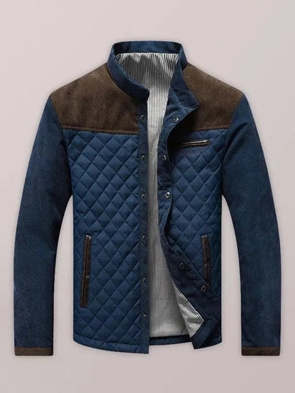 Praktische Herren-Tasche für Winterjacke