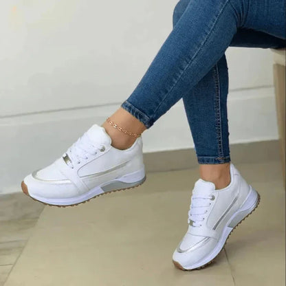 Wanderschuhe Bequem Flache Sohlen