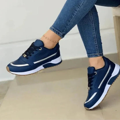 Wanderschuhe Bequem Flache Sohlen