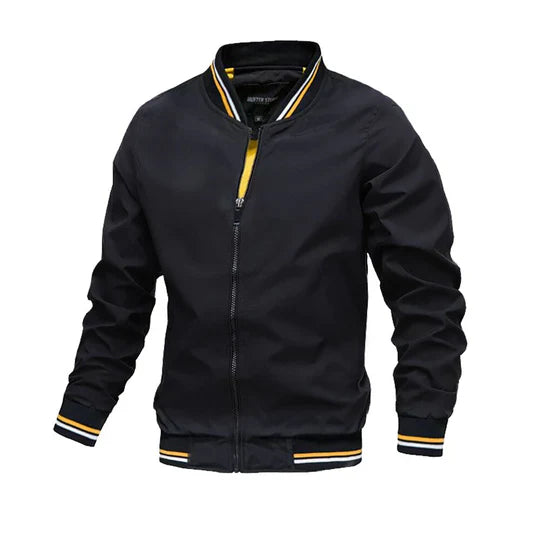 Herren Bomberjacke Leicht Winter
