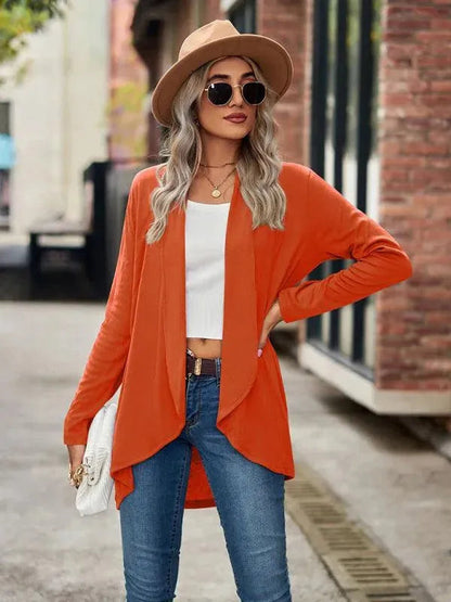 Bequeme Damen Strickjacke Casual Pullover