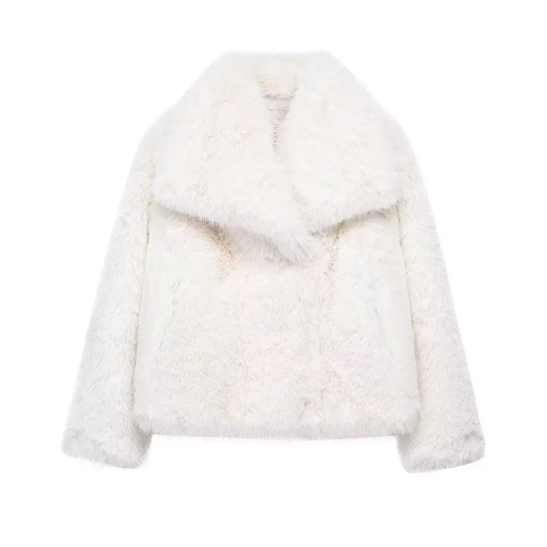 Damen Softjacke Elegant