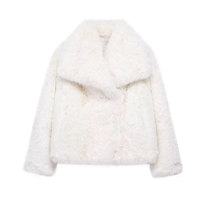 Damen Softjacke Elegant