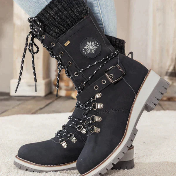 Damen Winterstiefel Warm & Stylish