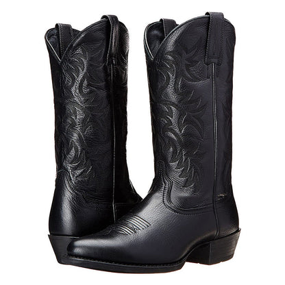 Stilvolle Cowboy-Stiefel Robust & Elegant