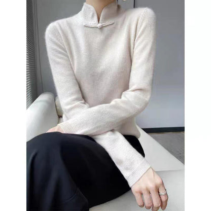 Strickpullover Damen Modern