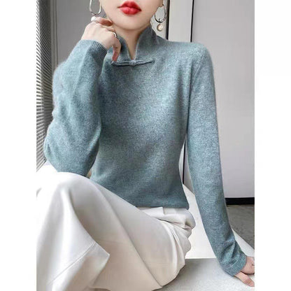 Strickpullover Damen Modern - IdealeKleiden