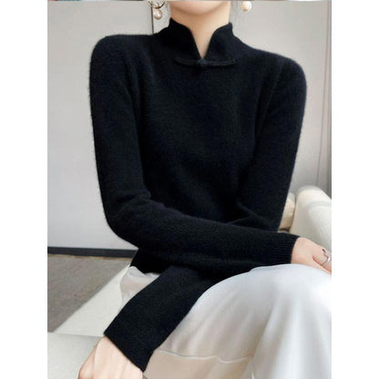 Strickpullover Damen Modern