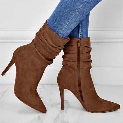 Elegante Stiefel Damen High Heel