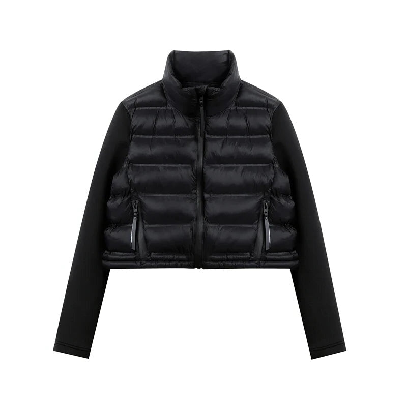 Moderne Damenjacke Elegantes Design