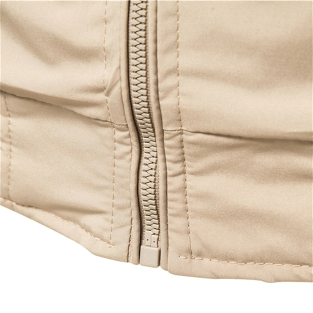 Herren Bomberjacke Modern & Vielseitig - IdealeKleiden