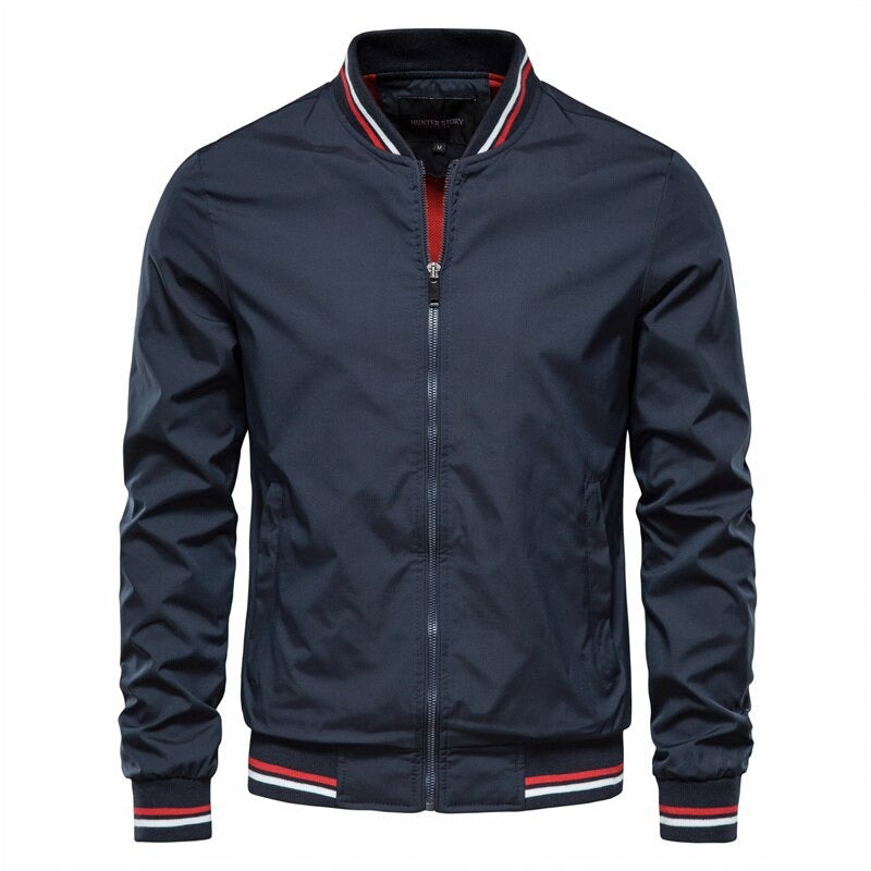 Herren Bomberjacke Modern & Vielseitig