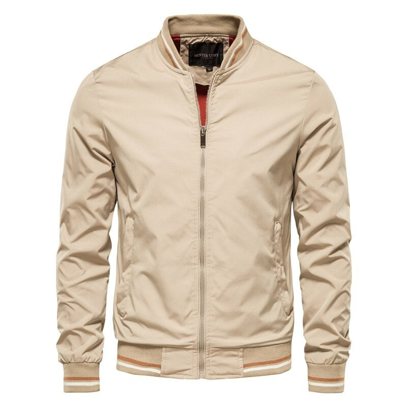 Herren Bomberjacke Modern & Vielseitig