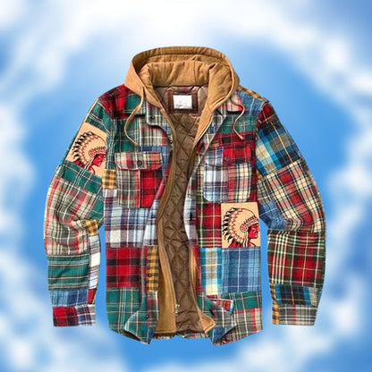Eleganter Wintermantel Damen Stylisch Warm