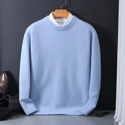 Stylischer Herren Pullover Kaschmir Qualität