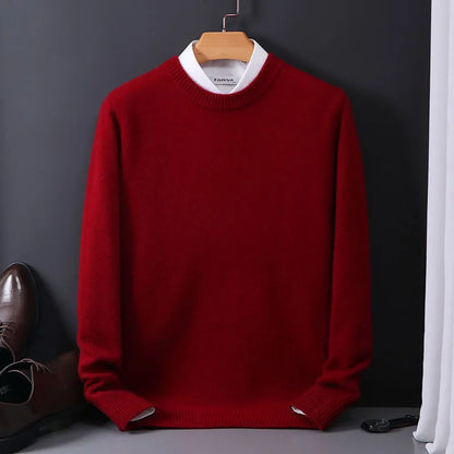 Stylischer Herren Pullover Kaschmir Qualität