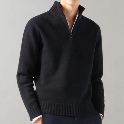Stylischer Herren Pullover Moderner Schnitt