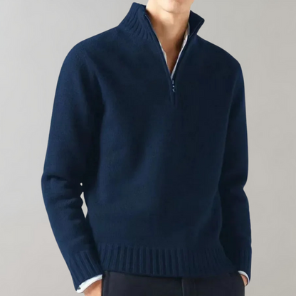 Stylischer Herren Pullover Moderner Schnitt