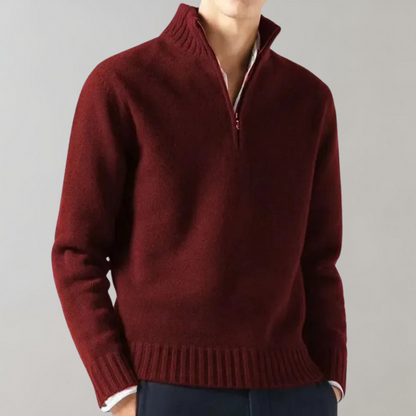 Stylischer Herren Pullover Moderner Schnitt