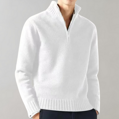 Stylischer Herren Pullover Moderner Schnitt