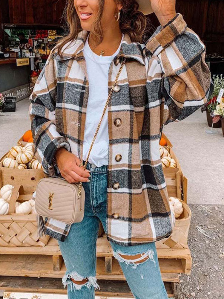 Stilvolle Damenjacke Isla - Moderne und Vielseitig