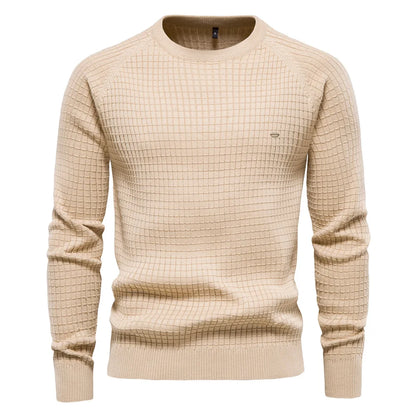 Stilvoller Herren Pullover Elegantes Design