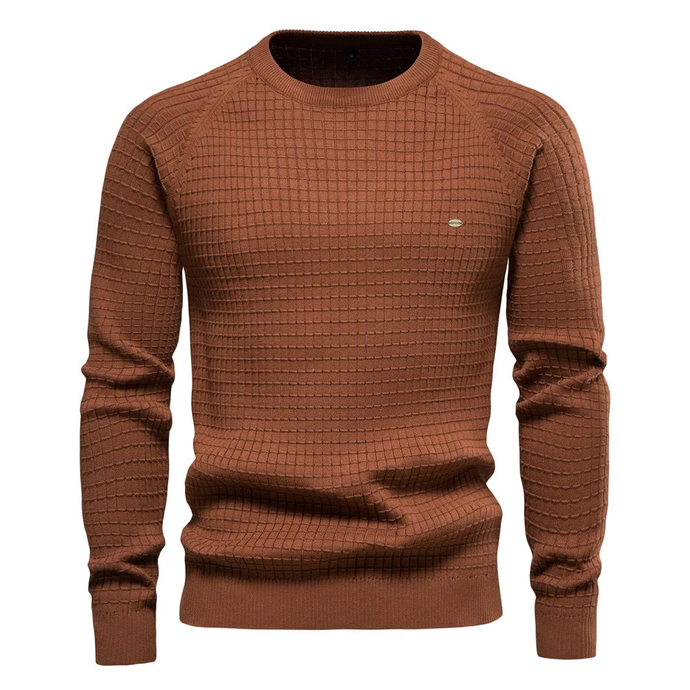 Stilvoller Herren Pullover Elegantes Design