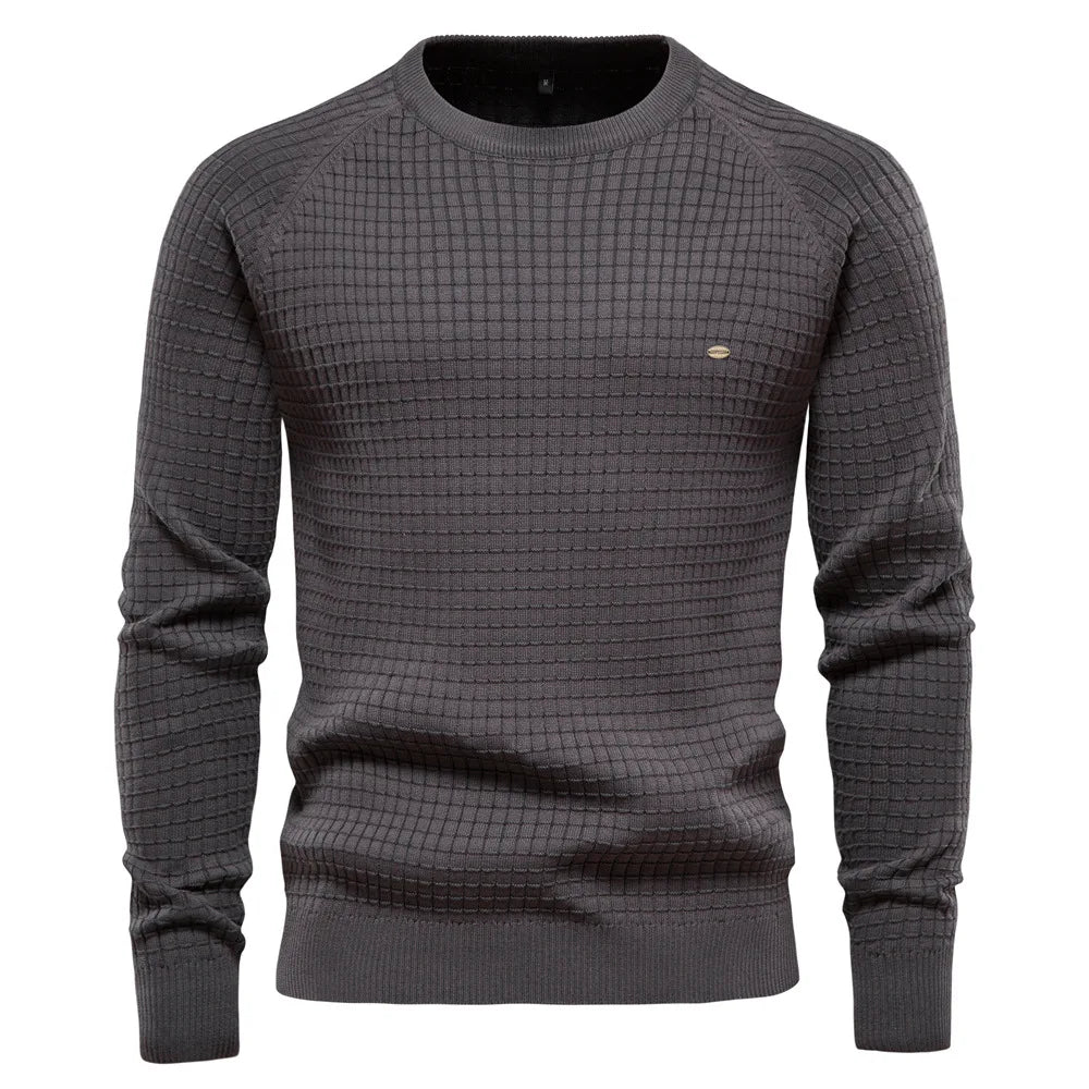 Stilvoller Herren Pullover Elegantes Design