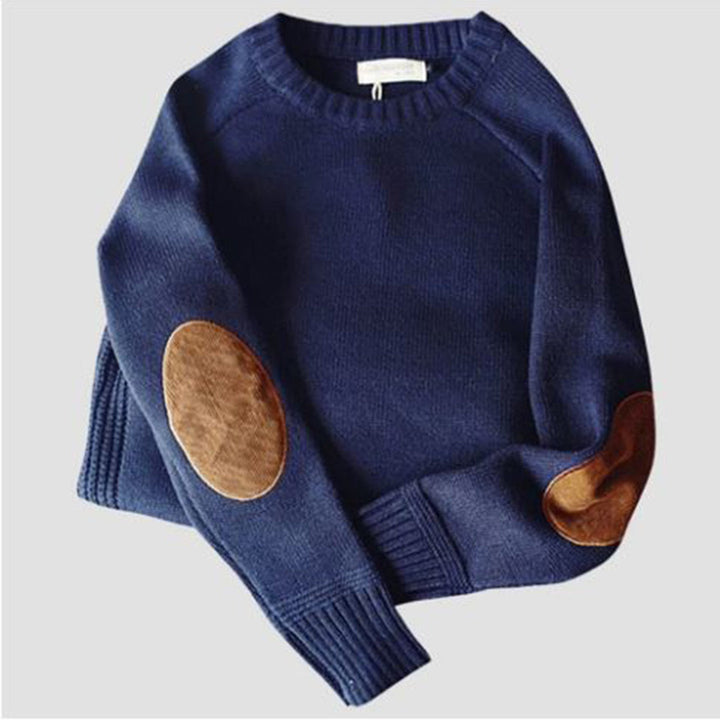 Stilvoller Herren Pullover Modern