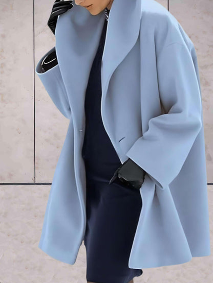 Bequeme Damen Winterjacke Modern Stil