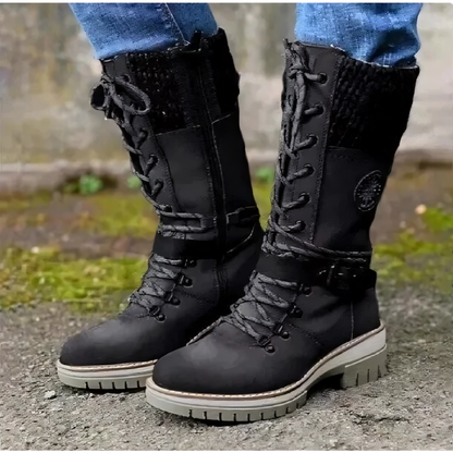 Elegante Damenstiefel Winter
