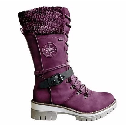 Elegante Damenstiefel Winter