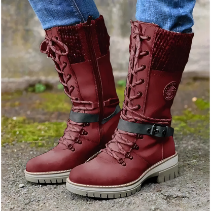 Elegante Damenstiefel Winter