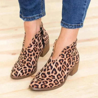 Stylische Damen Stiefel Schick