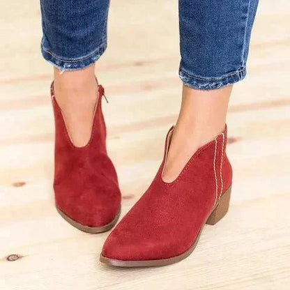 Stylische Damen Stiefel Schick