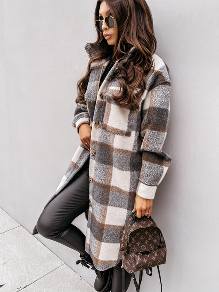 Modische Damen-Jeansjacke Bequem & Stilvoll