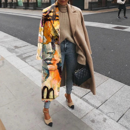 Moderne Damenjacke - Bequem und Trendy