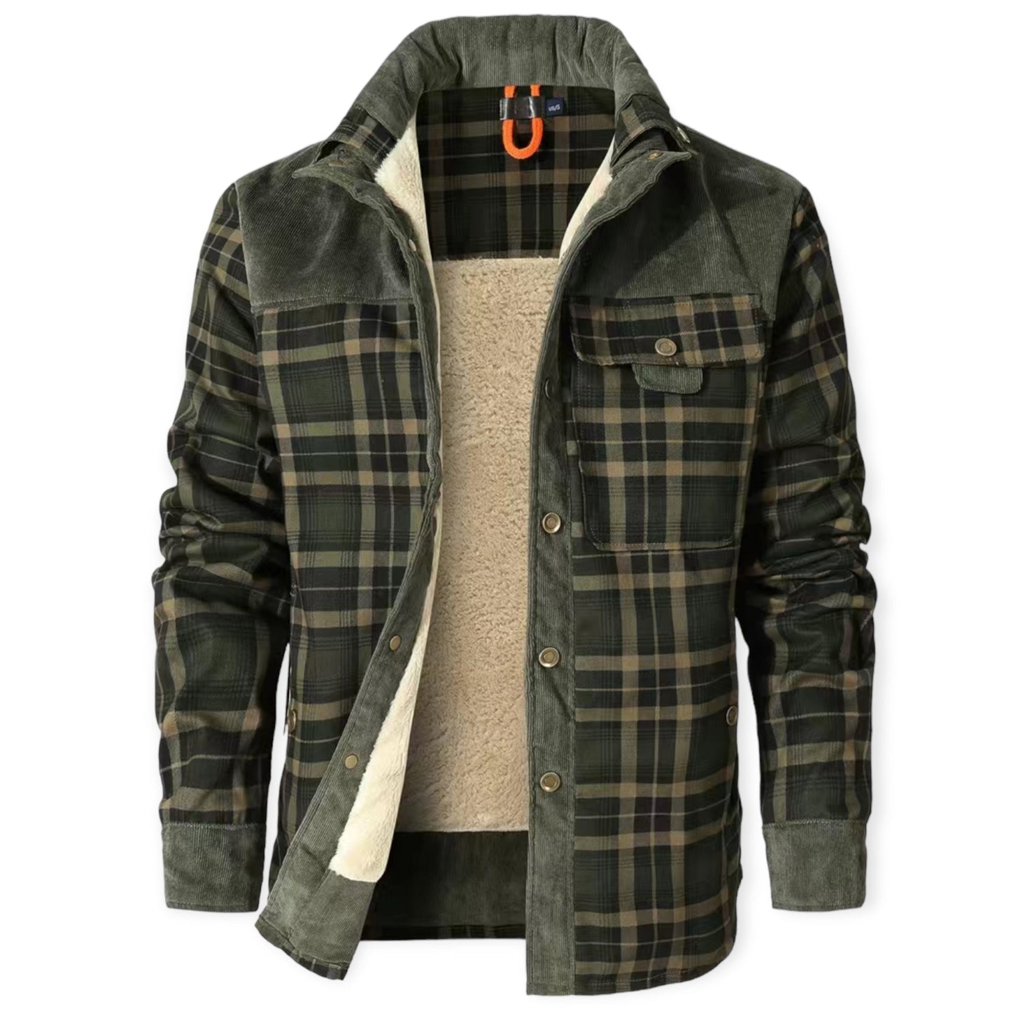 Elegante Damenwinterjacke Warm & Stylisch