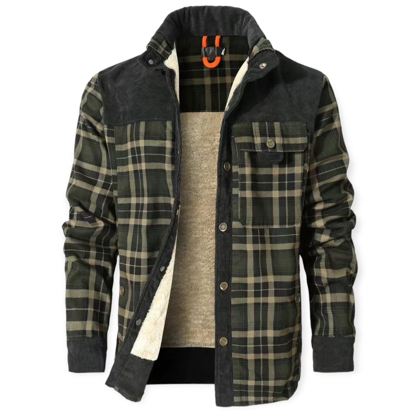 Warmes Damen Winterjacke Modern Stylish