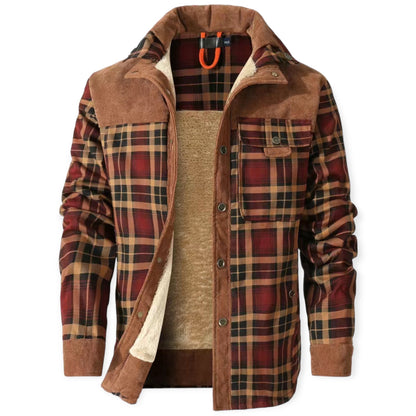 Elegante Damenwinterjacke Warm & Stylisch