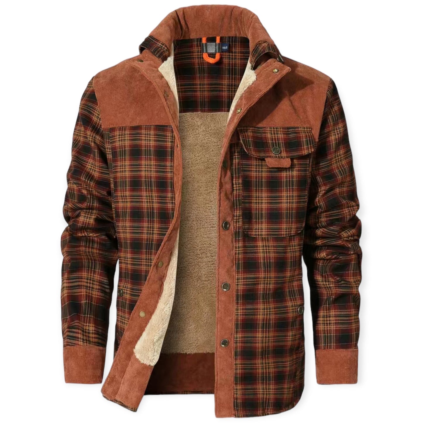 Elegante Damenwinterjacke Warm & Stylisch