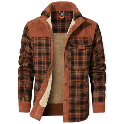 Elegante Damenwinterjacke Warm & Stylisch
