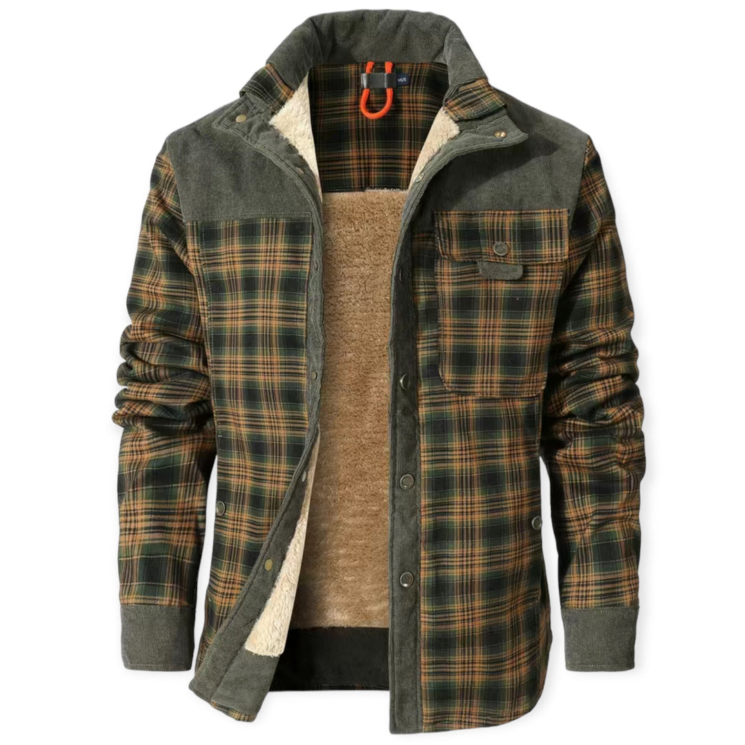 Elegante Damenwinterjacke Warm &amp; Stylisch
