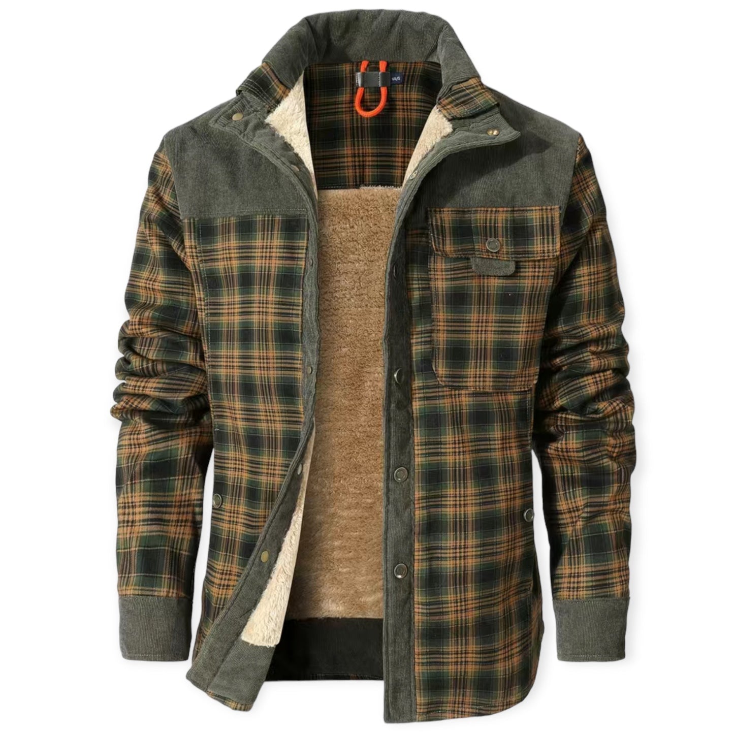 Elegante Damenwinterjacke Warm & Stylisch