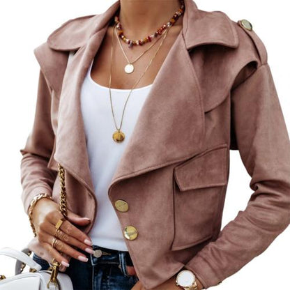 Stylische Damenjacke - Elegant für Jeden Anlass
