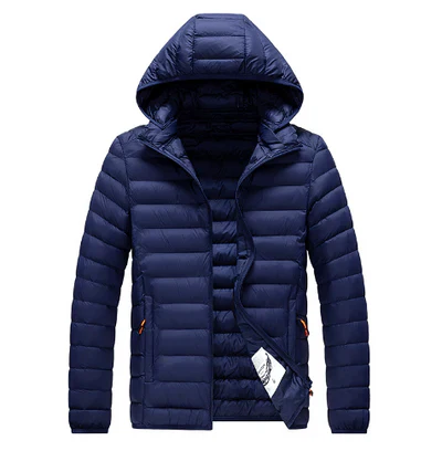 Leichte Steppjacke Damen Kapuze Modern