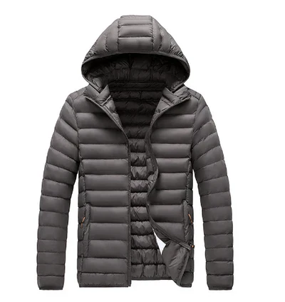 Leichte Steppjacke Damen Kapuze Modern