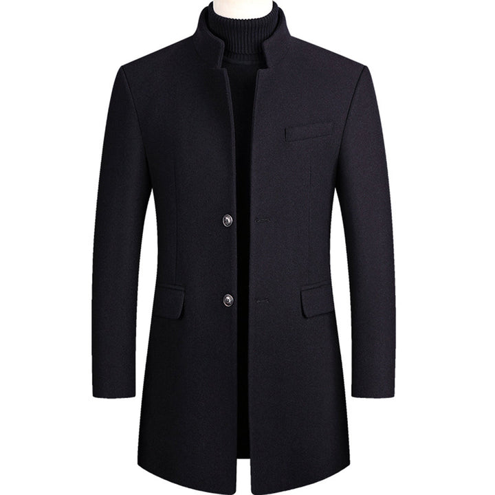Stilvolle Herrenjacke Elegant Schnitt