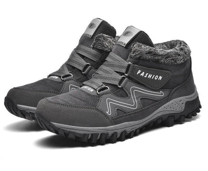 Warmhalter Winterstiefel Frauen